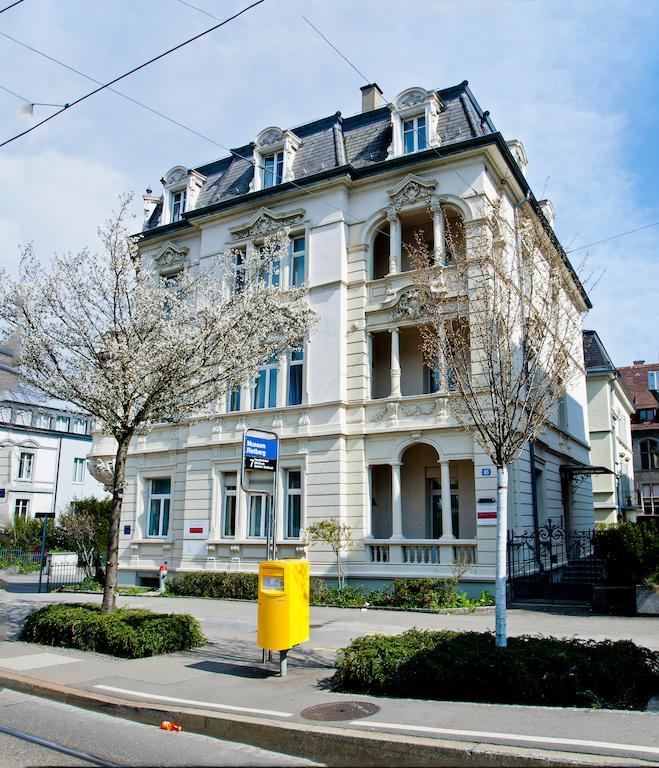 Seestrasse Apartments Drei Konige Zürich Eksteriør billede
